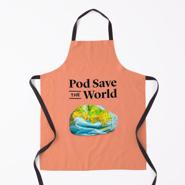 Item preview, pod save the world designed and sold by neha-s.