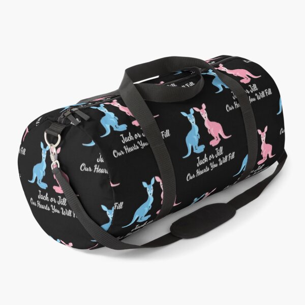 Item preview, Kangaroo Theme Gender Reveal Jack Or Jill product designed and sold by jakehughes2015.