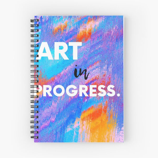 Item preview, Art in Progress designed and sold by Lorify.