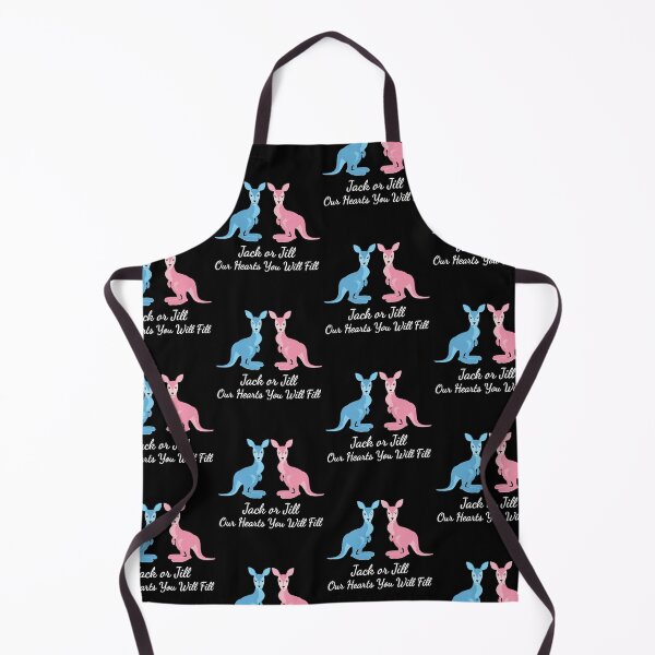 Item preview, Kangaroo Theme Gender Reveal Jack Or Jill product designed and sold by jakehughes2015.