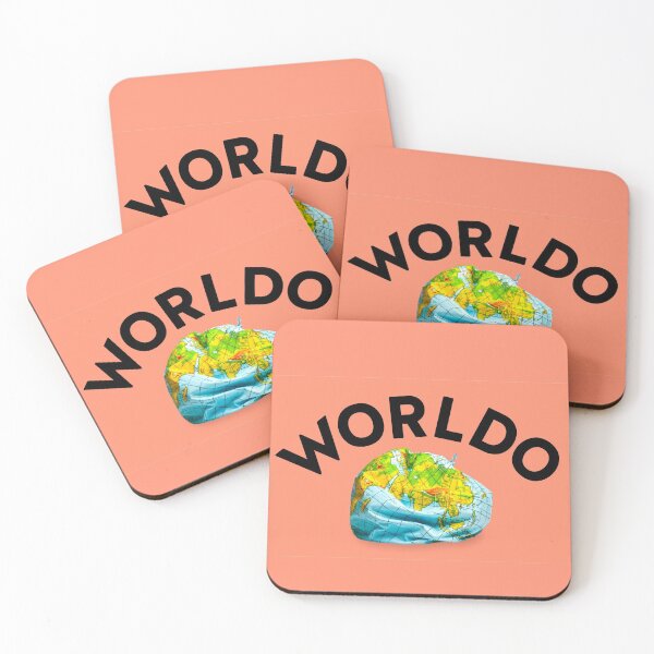 Item preview, worldo! designed and sold by neha-s.