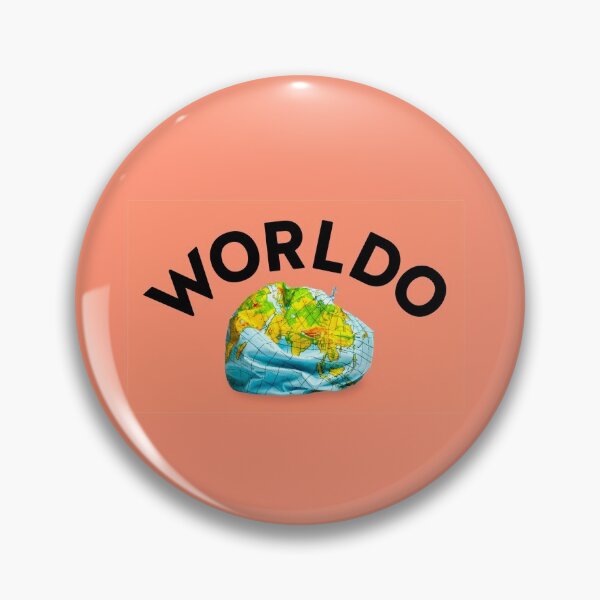 Item preview, worldo! designed and sold by neha-s.