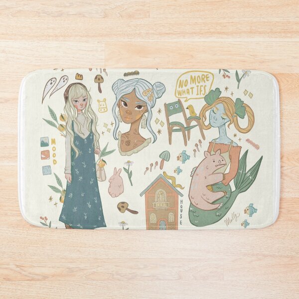 Item preview, Mood designed and sold by mollydraws.