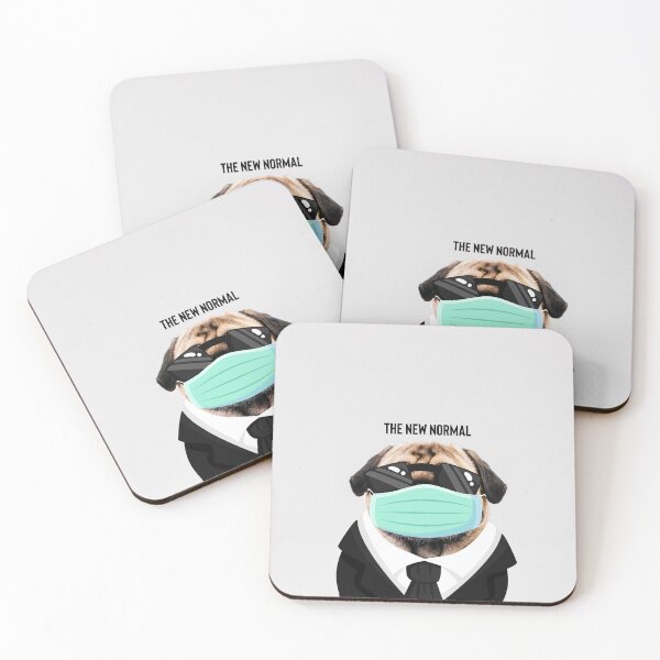 Item preview, The new normal designed and sold by Theteetokstore.