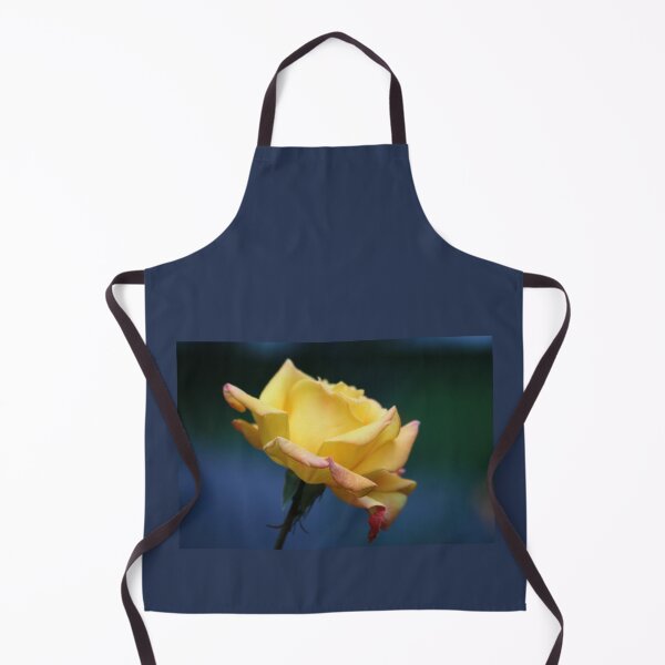 Item preview, pink edged yellow rose designed and sold by tigerr.