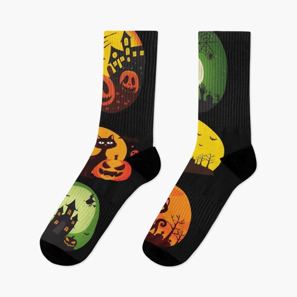 Item preview, Halloween Scenery designed and sold by shornaiter.
