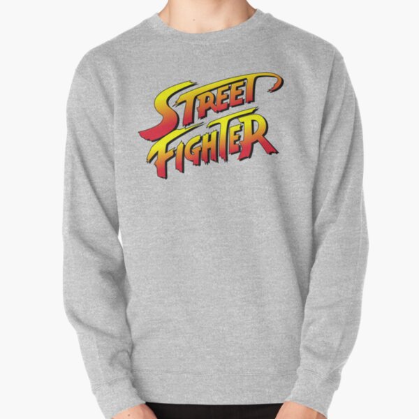 Kekra Street Fighter Sweatshirt épais