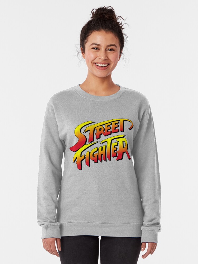 t shirt street fighter kekra