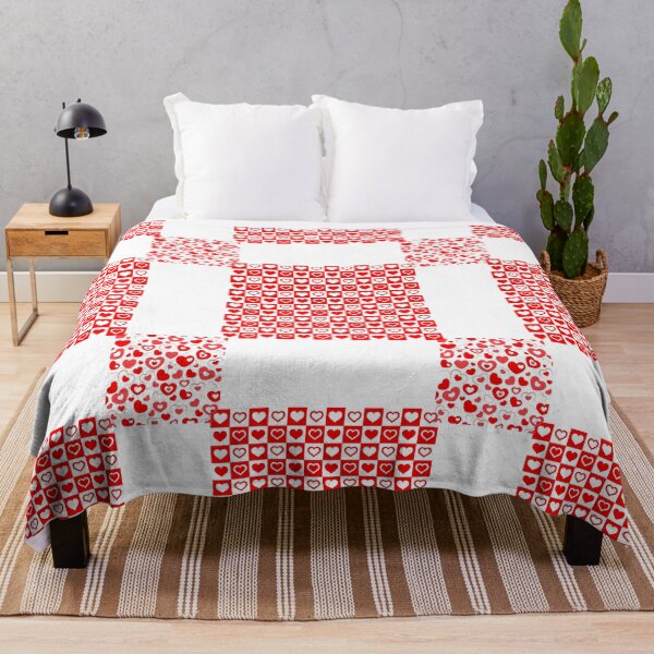 Item preview, Heart Checkerboard designed and sold by Luvjesus2.