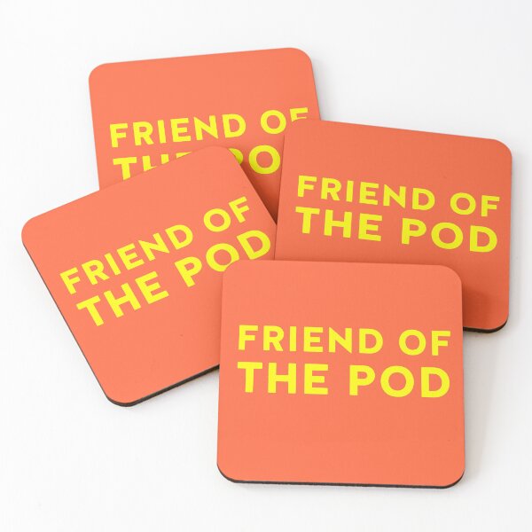 Item preview, friend of the pod designed and sold by neha-s.
