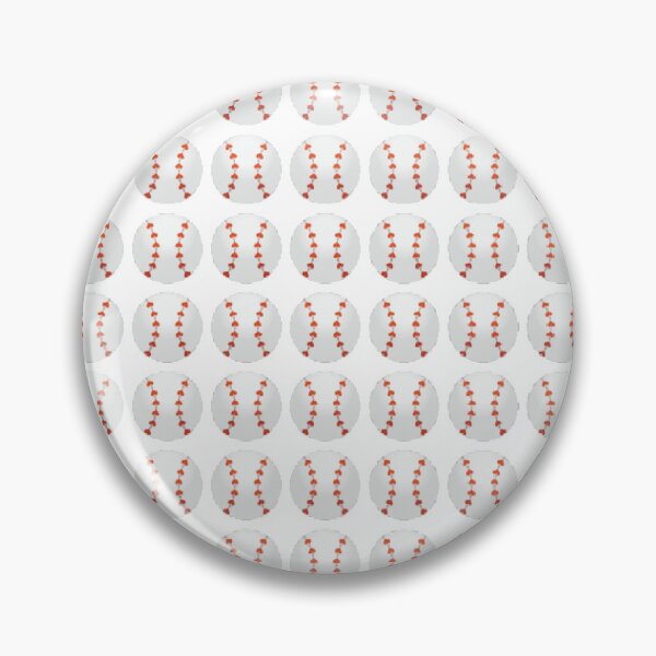 Item preview, Baseball ball pattern  designed and sold by Bc31.