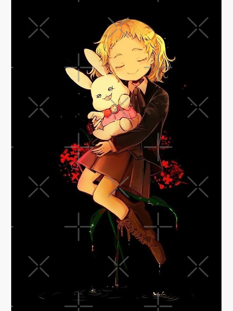 The Promised Neverland - Yakusoku no Neverland Art Board Print