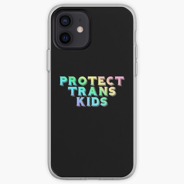 MTM Protect Trans Kids iPhone Soft Case