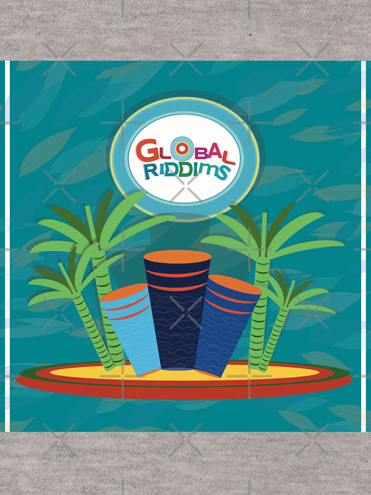 Global Riddims (2) by aremaarega