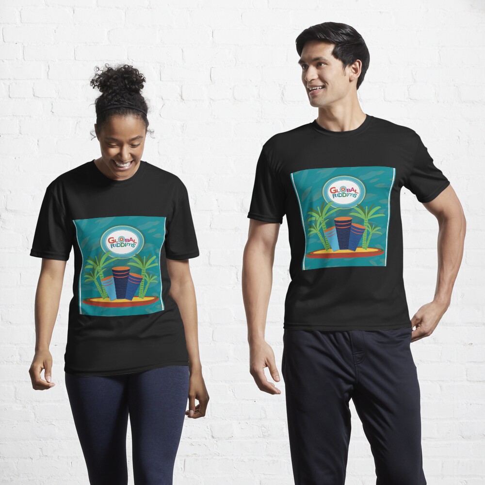 Item preview, Active T-Shirt designed and sold by aremaarega.