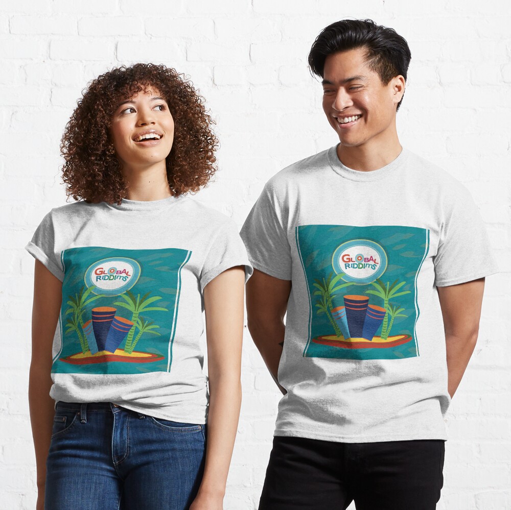 Item preview, Classic T-Shirt designed and sold by aremaarega.