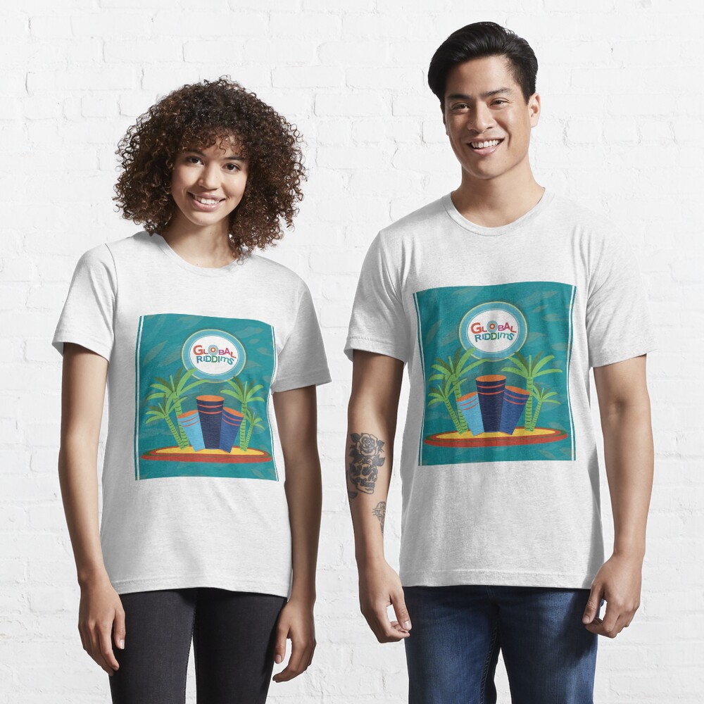 Item preview, Essential T-Shirt designed and sold by aremaarega.