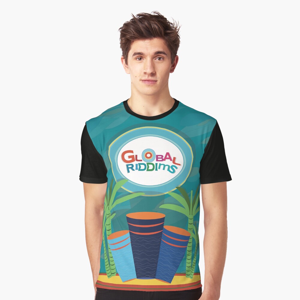 Item preview, Graphic T-Shirt designed and sold by aremaarega.