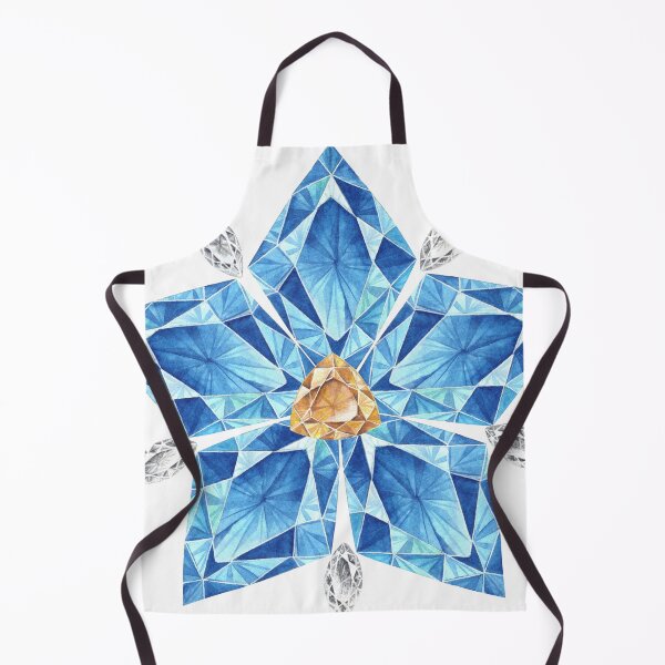 Item preview, Topaz star designed and sold by Vitruvianart.