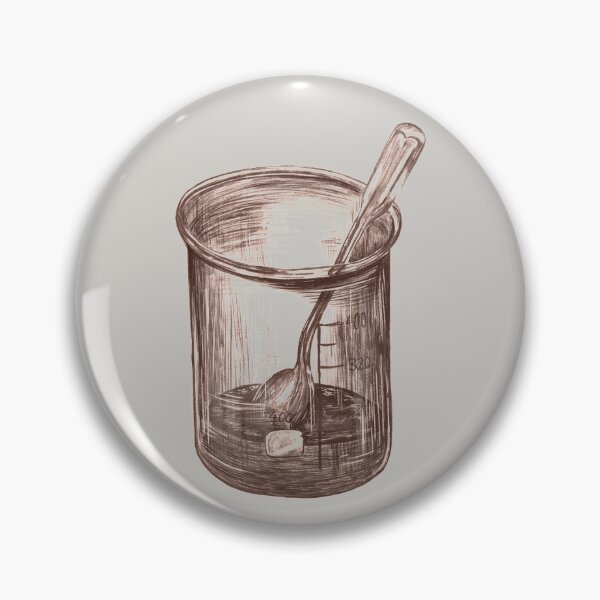 Item preview, Caffeinated Chemistry designed and sold by emmirice.