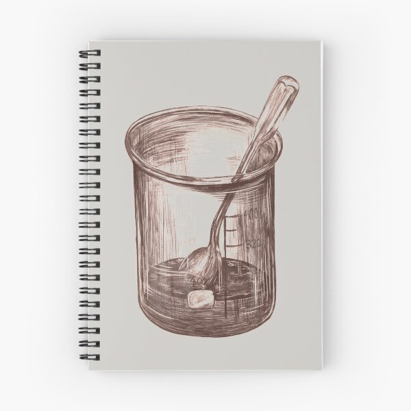 Item preview, Caffeinated Chemistry designed and sold by emmirice.