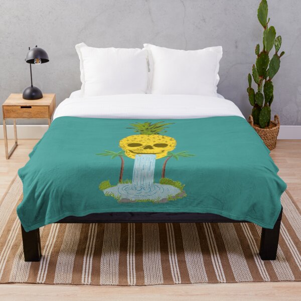 Item preview, Cascadas y piñas designed and sold by pfahey.