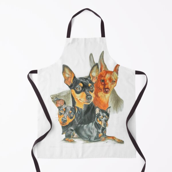 Item preview, Miniature Pinscher Medley designed and sold by BarbBarcikKeith.