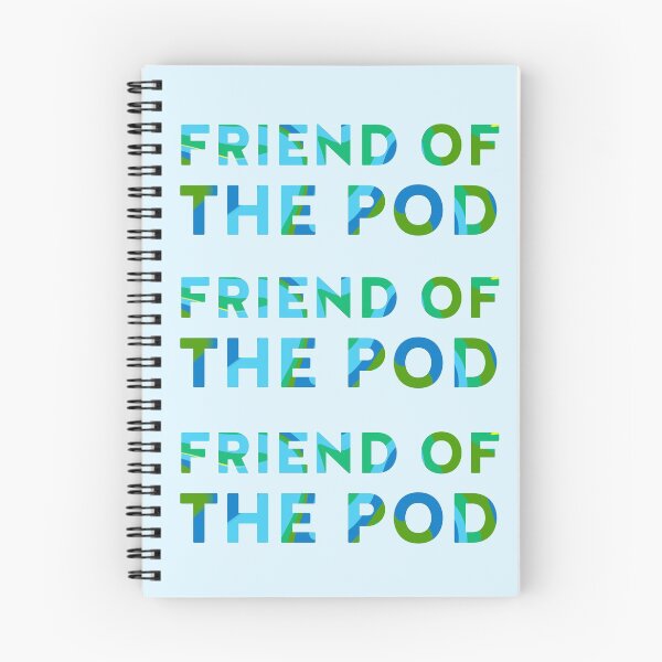 Item preview, friend of the pod designed and sold by neha-s.