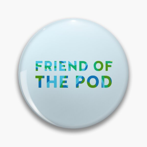 Item preview, friend of the pod designed and sold by neha-s.
