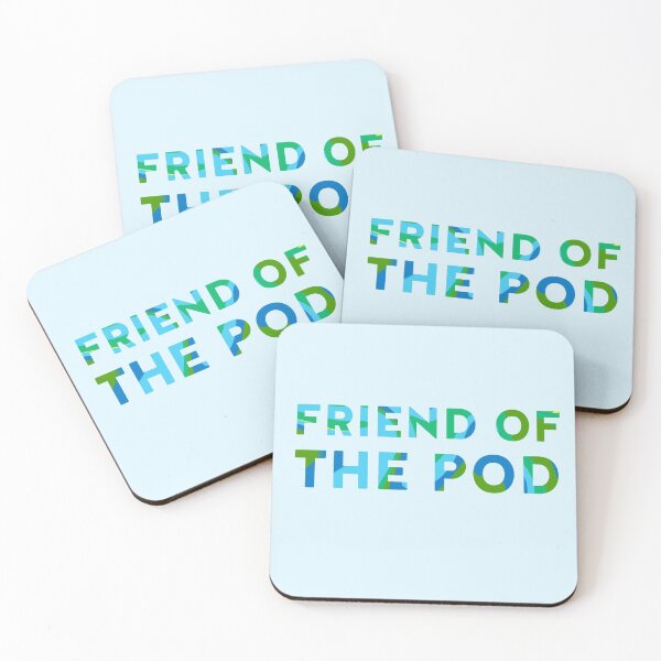 Item preview, friend of the pod designed and sold by neha-s.