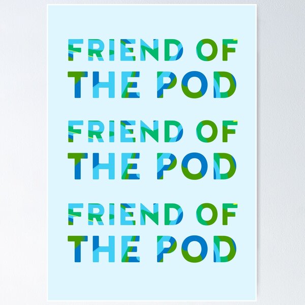 Pod Save America Posters for Sale