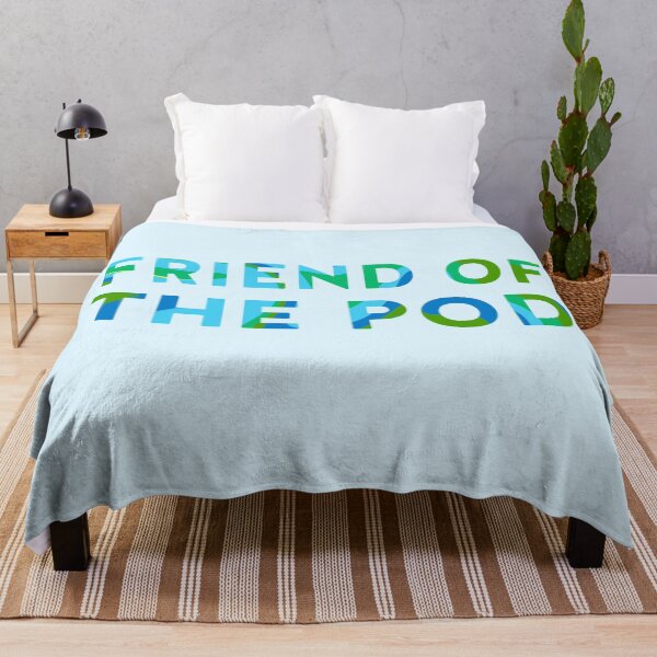 Item preview, friend of the pod designed and sold by neha-s.