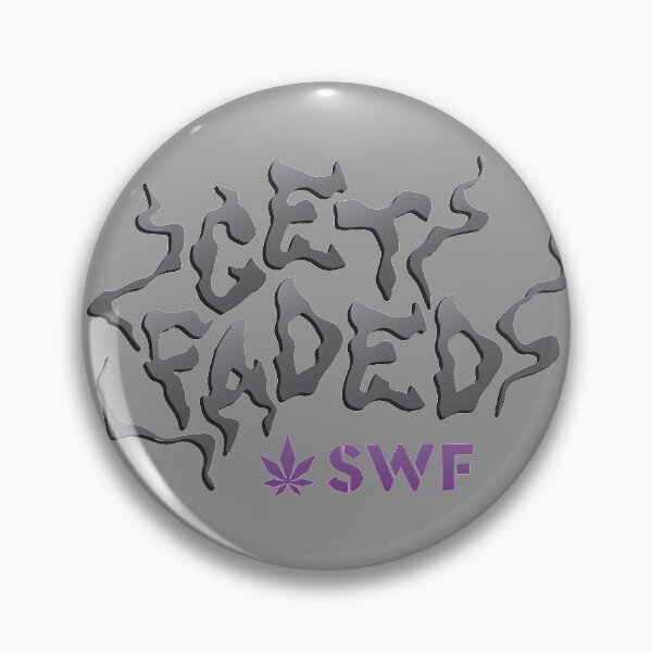 Item preview, Get Faded - SWF designed and sold by Sweetwater Farms Swag.