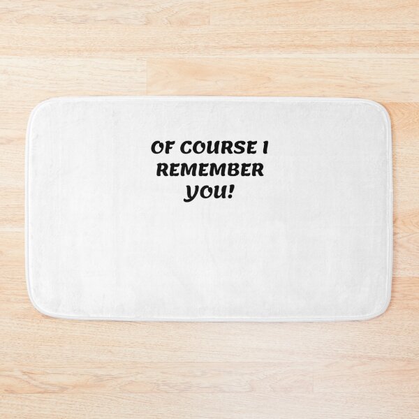 Item preview, White lie party - Of course I remember you! designed and sold by amrmab.