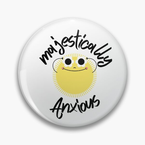 Item preview, Sarcastic Anxiety Quote Hope Suicide Prevention Motivational Sad September Mental Health Shirt Encouragement Love Inspirational Positivity Cute Yoga Meditation Happy Spiritual Gift designed and sold by EpsilonEridani.