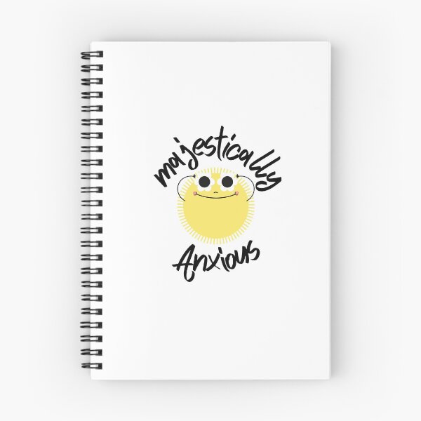 Item preview, Sarcastic Anxiety Quote Hope Suicide Prevention Motivational Sad September Mental Health Shirt Encouragement Love Inspirational Positivity Cute Yoga Meditation Happy Spiritual Gift designed and sold by EpsilonEridani.