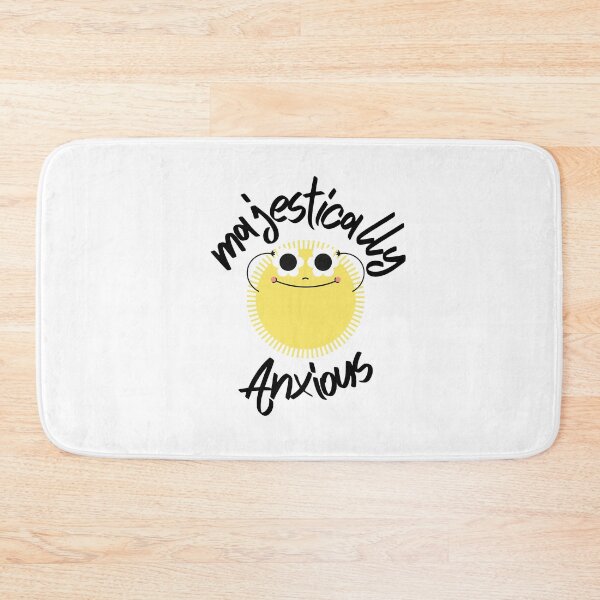 Item preview, Sarcastic Anxiety Quote Hope Suicide Prevention Motivational Sad September Mental Health Shirt Encouragement Love Inspirational Positivity Cute Yoga Meditation Happy Spiritual Gift designed and sold by EpsilonEridani.