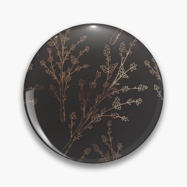 Item preview, Beautiful Black Flower Futuristic Dream designed and sold by Uniqueartstyle.