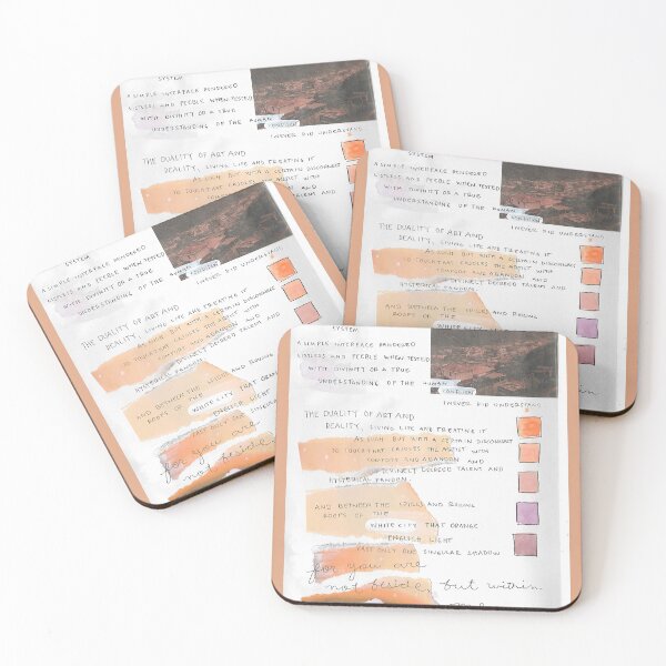 Item preview, 1975 orange poem loving someone designed and sold by thewayitshine.