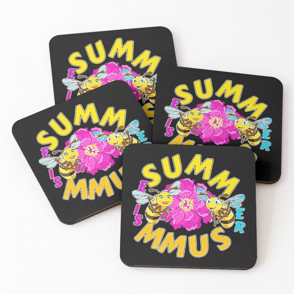 Item preview,  Bee Summer summer idea funny birthday baby designed and sold by umfhn.