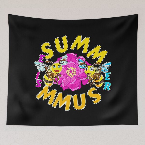 Item preview,  Bee Summer summer idea funny birthday baby designed and sold by umfhn.