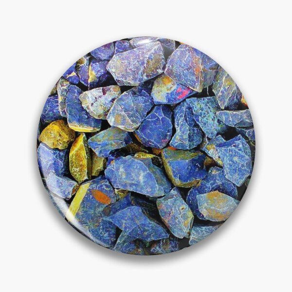 Item preview, Colored rocks artwork designed and sold by Lorify.
