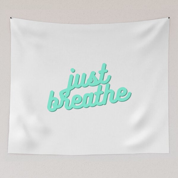 Item preview, Just Breathe designed and sold by Love2Adventure.