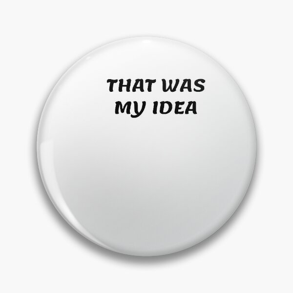 Item preview, White lie party - That was my idea designed and sold by amrmab.