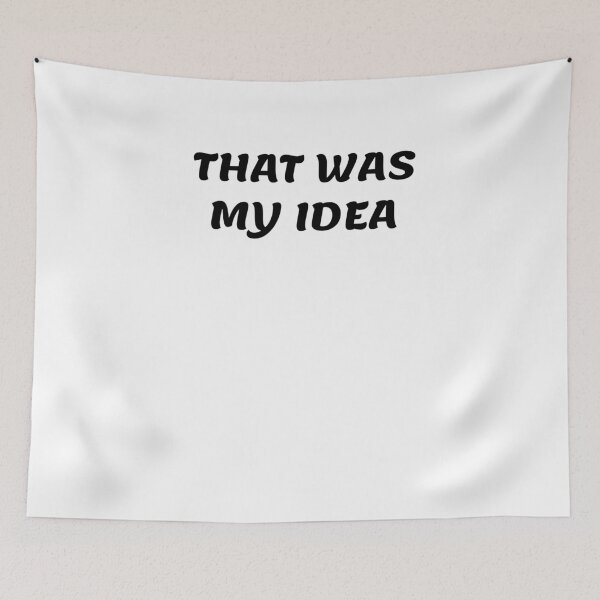 Item preview, White lie party - That was my idea designed and sold by amrmab.