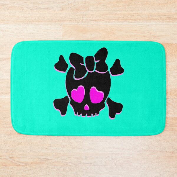 Item preview, Halloween Pink Girls Spooky Skull Design designed and sold by Now-Thats-Crazy.