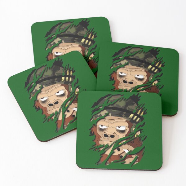 Item preview, MONKEY designed and sold by Sérgio Léo.