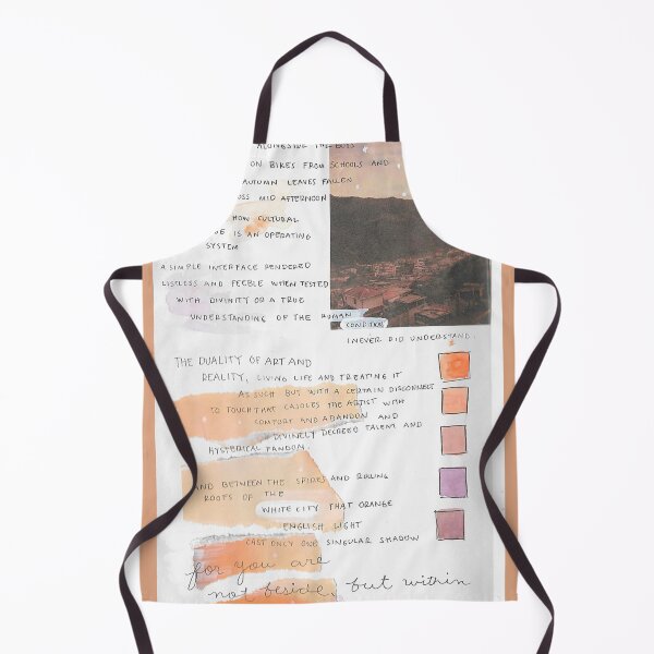 Item preview, 1975 orange poem loving someone designed and sold by thewayitshine.