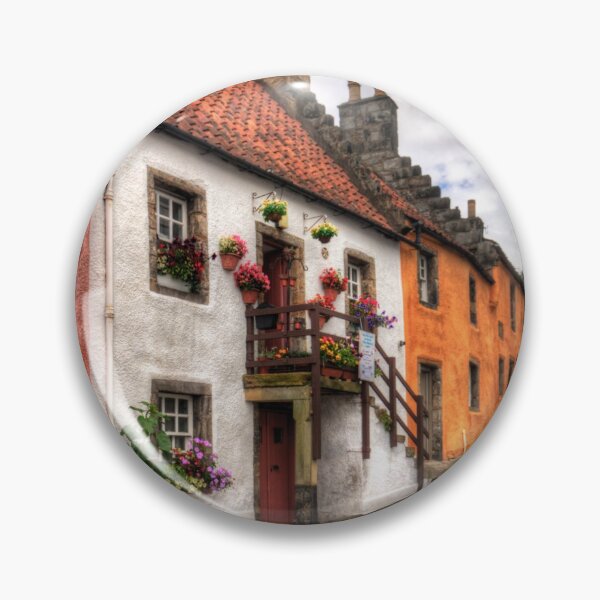 Item preview, Houses on Tanhouse Brae designed and sold by tomg.