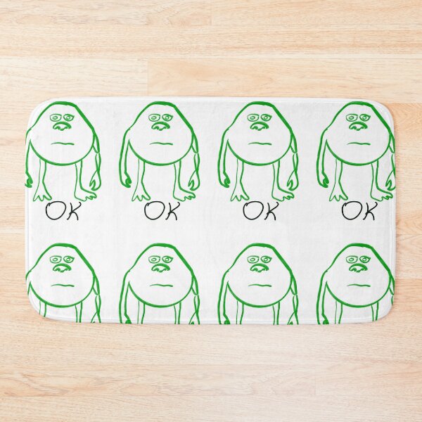 Item preview, Drowing of Mike Wazowski sulley Face Swap  designed and sold by gofra-design.